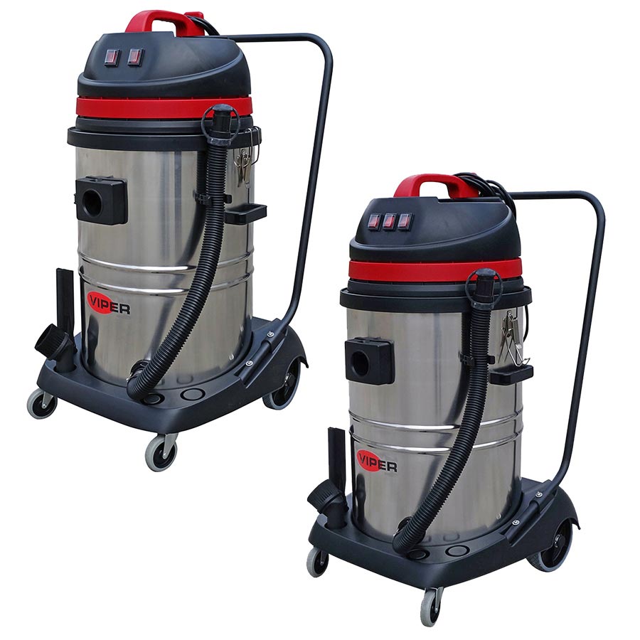 Viper wet And Dry Vacuums