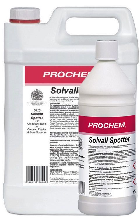 Prochem B108-05 Fabric Restorer 5 Litre