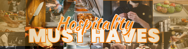 MObile - Hospitality Must Haves