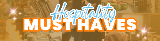 Capital Mobile - Hospitality Must Haves